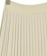 EN ROUTE（アンルート）ロング・マキシ丈スカート 白 サイズ:00(XS位) レディース/2200612135345