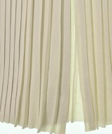 EN ROUTE（アンルート）ロング・マキシ丈スカート 白 サイズ:00(XS位) レディース/2200612135345