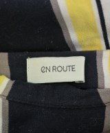 EN ROUTE（アンルート）Tシャツ・カットソー 黒 サイズ:3(L位) レディース/2200630219171