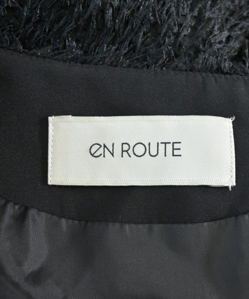 EN ROUTE（アンルート）その他 黒 サイズ:00(XS位) レディース/2200689229046