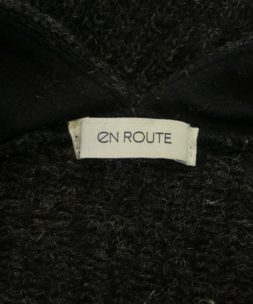 EN ROUTE（アンルート）カーディガン グレー サイズ:-(XL位) レディース/2200652650020