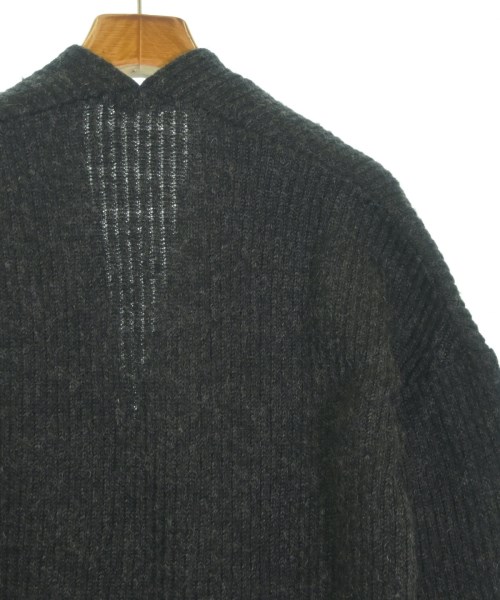 EN ROUTE（アンルート）カーディガン グレー サイズ:-(XL位) レディース/2200652650020