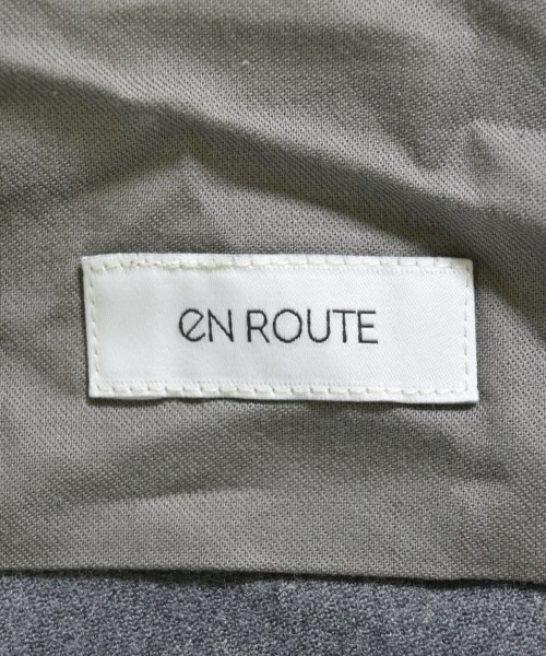 EN ROUTE（アンルート）その他 グレー サイズ:1(S位) レディース/2200711563025