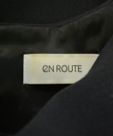 EN ROUTE（アンルート）ブラウス 黒 サイズ:0(XS位) レディース/2200712144025