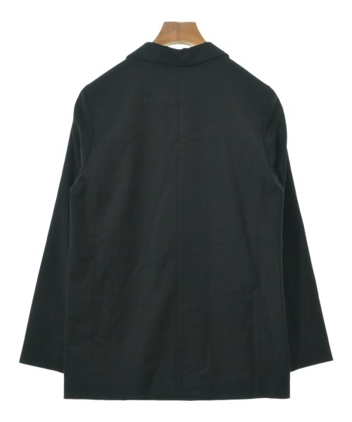 EN ROUTE（アンルート）テーラードジャケット 黒 サイズ:2(M位) レディース/2200636655041