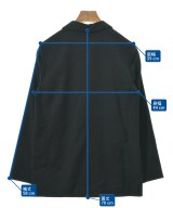 EN ROUTE（アンルート）テーラードジャケット 黒 サイズ:2(M位) レディース/2200636655041