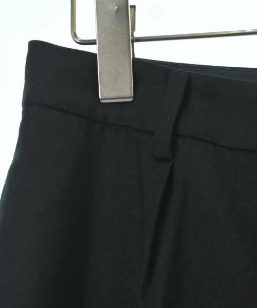 EN ROUTE（アンルート）スラックス 黒 サイズ:2(M位) レディース/2200636655058