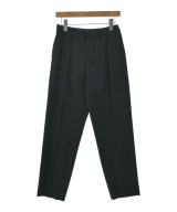 EN ROUTE（アンルート）スラックス 黒 サイズ:2(M位) レディース/2200636655058