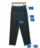 EN ROUTE（アンルート）スラックス 黒 サイズ:2(M位) レディース/2200636655058