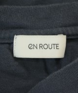 EN ROUTE（アンルート）ノースリーブ グレー サイズ:00(XS位) レディース/2200706131239