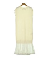 EN ROUTE（アンルート）ワンピース 白 サイズ:00(XS位) レディース/2200669972122