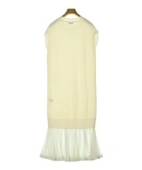 EN ROUTE（アンルート）ワンピース 白 サイズ:00(XS位) レディース/2200669972122