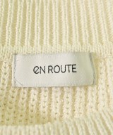 EN ROUTE（アンルート）ワンピース 白 サイズ:00(XS位) レディース/2200669972122