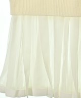 EN ROUTE（アンルート）ワンピース 白 サイズ:00(XS位) レディース/2200669972122