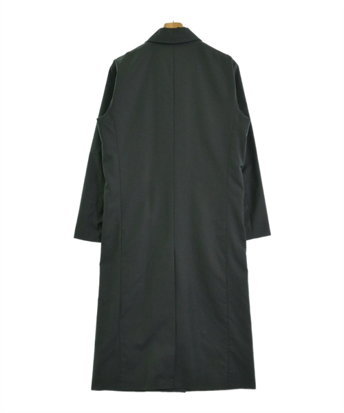 NO ID.（ノーアイディー）チェスターコート 緑 サイズ:2(M位) メンズ/2200445242036