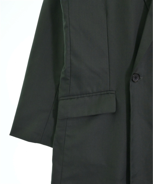 NO ID.（ノーアイディー）チェスターコート 緑 サイズ:2(M位) メンズ/2200445242036