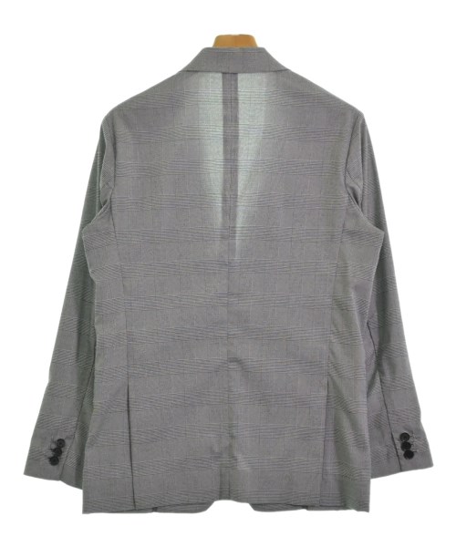 NO ID.（ノーアイディー）カジュアルジャケット グレー サイズ:1(S位) メンズ/2200459850012