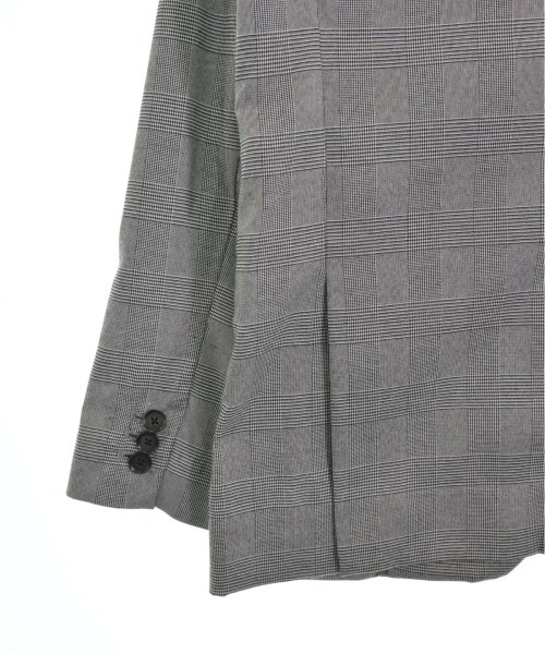 NO ID.（ノーアイディー）カジュアルジャケット グレー サイズ:1(S位) メンズ/2200459850012