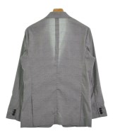 NO ID.（ノーアイディー）カジュアルジャケット グレー サイズ:1(S位) メンズ/2200459850012