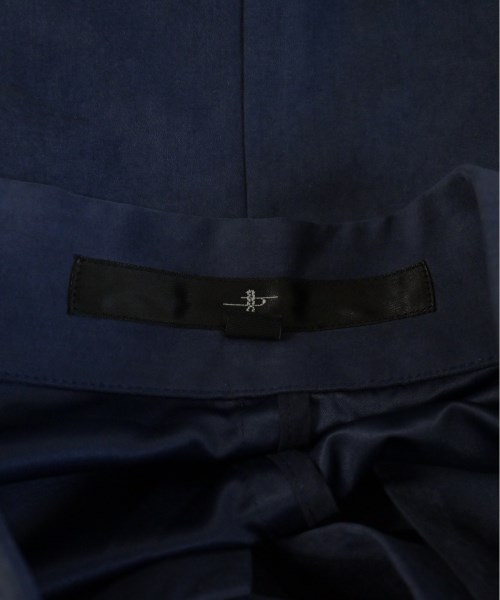 NO ID.（ノーアイディー）ステンカラーコート 紺 サイズ:3(L位) メンズ/2200478351040