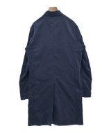 NO ID.（ノーアイディー）ステンカラーコート 紺 サイズ:3(L位) メンズ/2200478351040