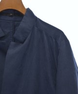 NO ID.（ノーアイディー）ステンカラーコート 紺 サイズ:3(L位) メンズ/2200478351040