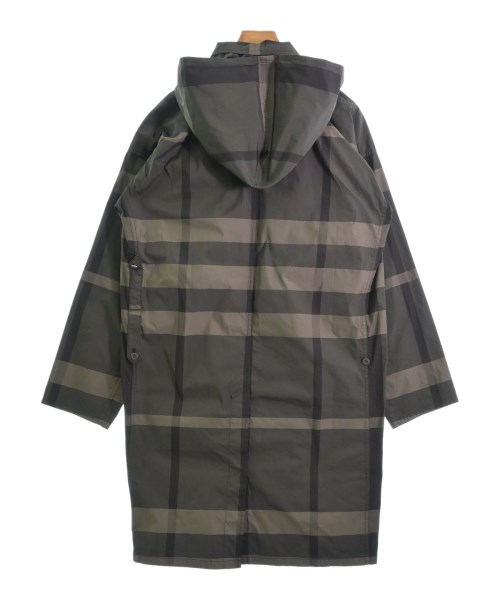 NO ID.（ノーアイディー）コート カーキ サイズ:ONE メンズ/2200477535014