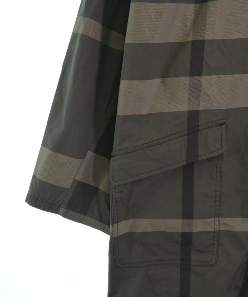 NO ID.（ノーアイディー）コート カーキ サイズ:ONE メンズ/2200477535014