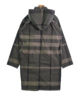 NO ID.（ノーアイディー）コート カーキ サイズ:ONE メンズ/2200477535014