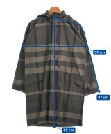 NO ID.（ノーアイディー）コート カーキ サイズ:ONE メンズ/2200477535014