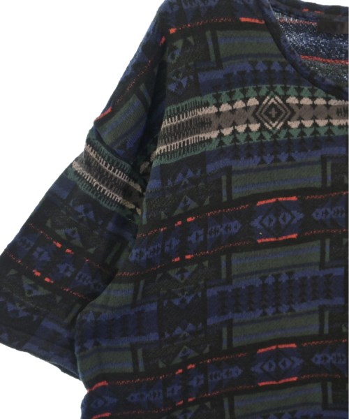 NO ID.（ノーアイディー）Tシャツ・カットソー 黒 サイズ:ONE メンズ/2200486530123