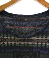 NO ID.（ノーアイディー）Tシャツ・カットソー 黒 サイズ:ONE メンズ/2200486530123