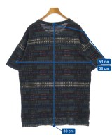 NO ID.（ノーアイディー）Tシャツ・カットソー 黒 サイズ:ONE メンズ/2200486530123