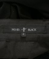 NO ID.（ノーアイディー）その他 黒 サイズ:2(M位) メンズ/2200642887016