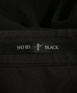NO ID.（ノーアイディー）スラックス 黒 サイズ:1(S位) メンズ/2200643090101
