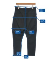 NO ID.（ノーアイディー）スラックス 黒 サイズ:1(S位) メンズ/2200643090101