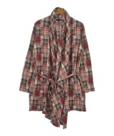 NO ID. カジュアルシャツ