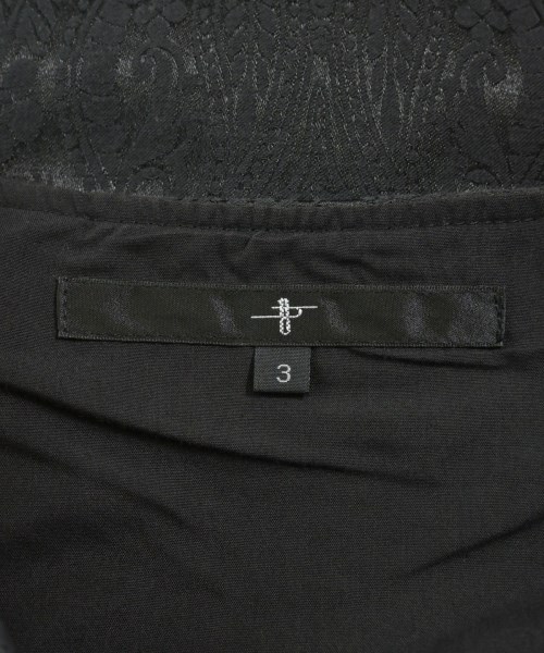 NO ID.（ノーアイディー）その他 黒 サイズ:3(L位) メンズ/2200620340144