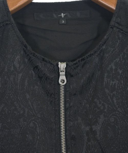 NO ID.（ノーアイディー）その他 黒 サイズ:3(L位) メンズ/2200620340144