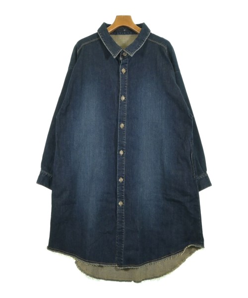 ノーアイディー(NO ID.)のNO ID. カジュアルシャツ