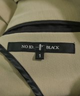 NO ID.（ノーアイディー）カジュアルジャケット ベージュ サイズ:1(S位) メンズ/2200619576035
