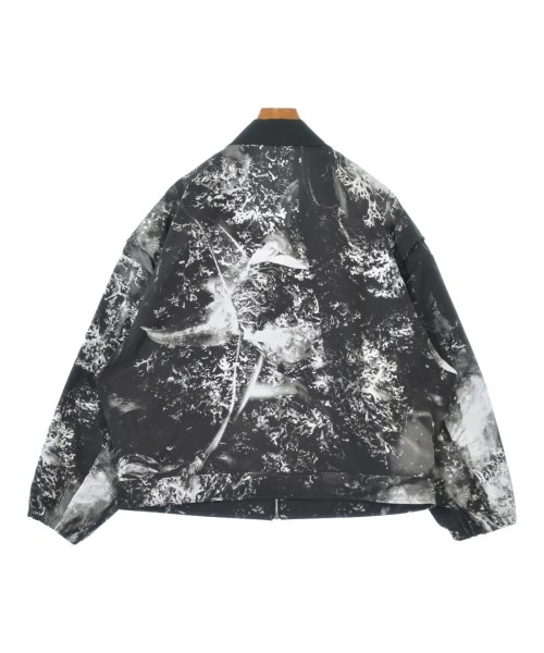 NO ID.（ノーアイディー）ブルゾン 黒 サイズ:ONE メンズ/2200620905015