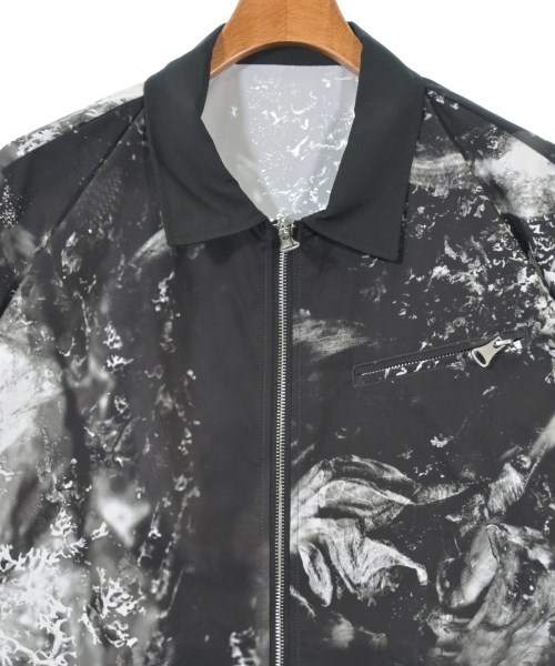 NO ID.（ノーアイディー）ブルゾン 黒 サイズ:ONE メンズ/2200620905015