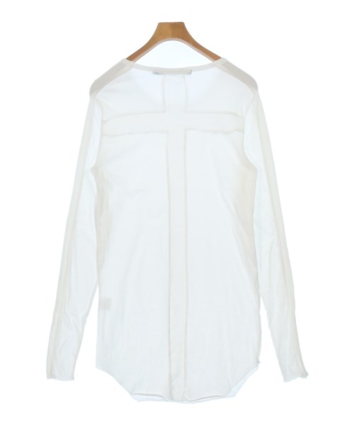 NO ID.（ノーアイディー）Tシャツ・カットソー 白 サイズ:1(S位) メンズ/2200676475180