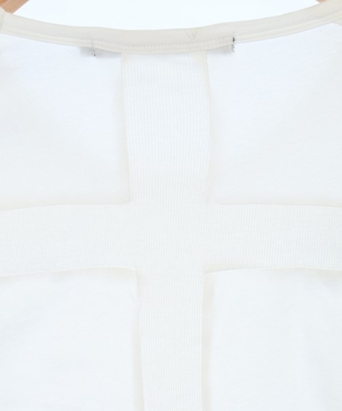 NO ID.（ノーアイディー）Tシャツ・カットソー 白 サイズ:1(S位) メンズ/2200676475180