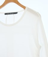 NO ID.（ノーアイディー）Tシャツ・カットソー 白 サイズ:1(S位) メンズ/2200676475180