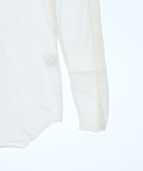 NO ID.（ノーアイディー）Tシャツ・カットソー 白 サイズ:1(S位) メンズ/2200676475180