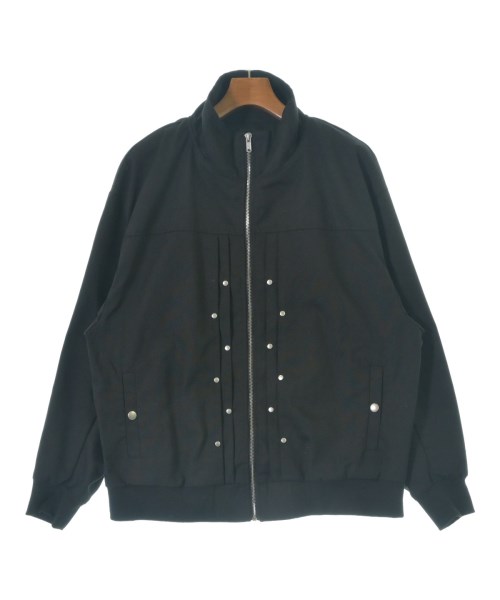 NO ID.(ノーアイディー)ブルゾン 黒 サイズ:ONE/2200680171023