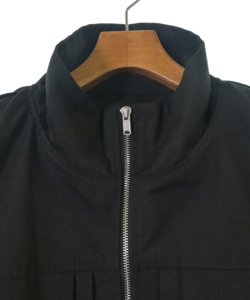 NO ID.（ノーアイディー）ブルゾン 黒 サイズ:ONE メンズ/2200680171023