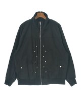 NO ID.（ノーアイディー）ブルゾン 黒 サイズ:ONE メンズ/2200680171023